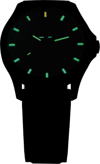 Фото часов Мужские часы Traser P67 Officer Pro GunMetal Lime (каучук) 107424