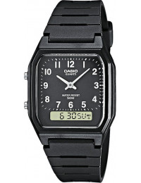 Casio Standart AW-48H-1B Наручные часы
