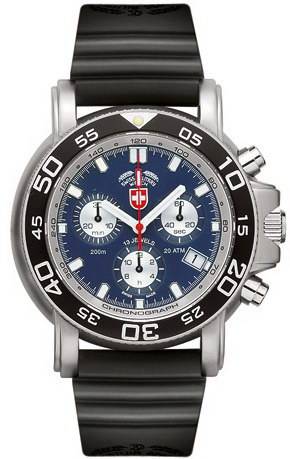 Фото часов Мужские часы CX Swiss Military Watch Navy Diver (кварц) (200м) CX18321