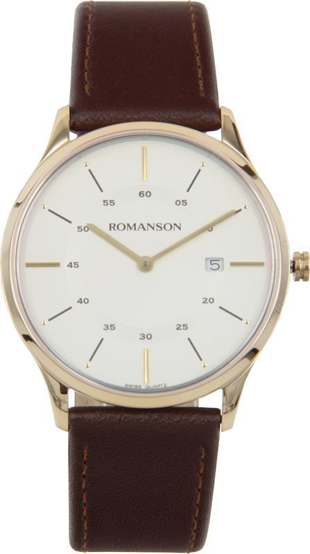Фото часов Мужские часы Romanson TL3218MR(WH)BN