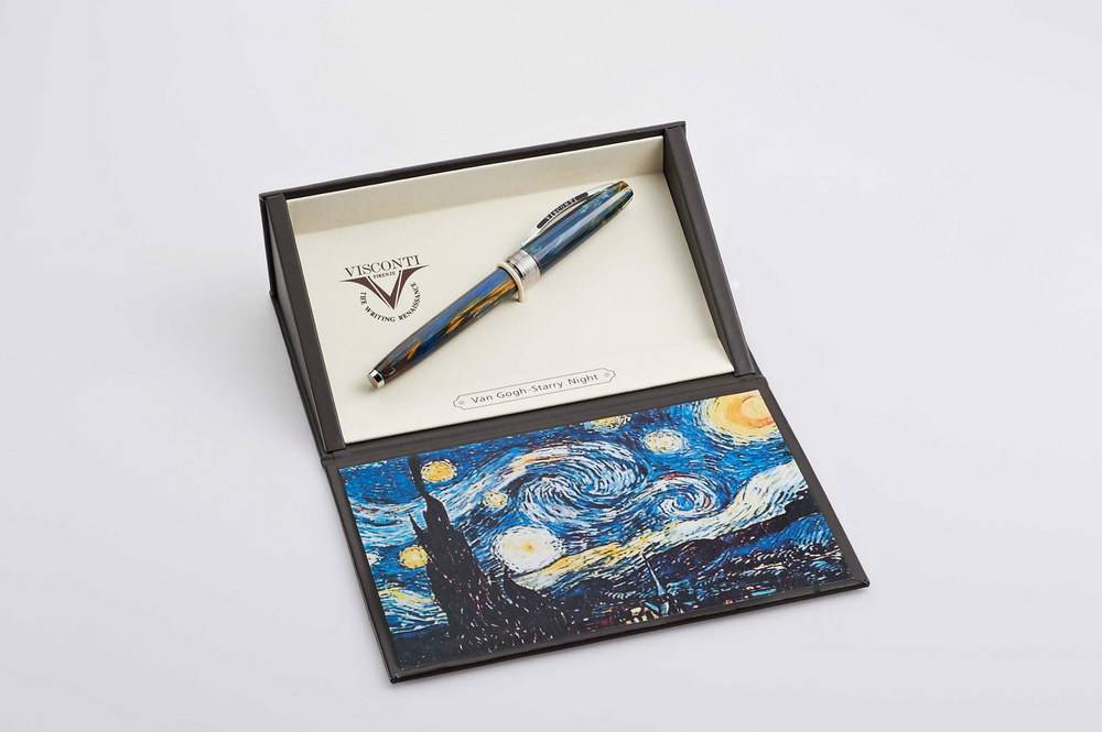 Visconti Van Gogh 2011 Vs-786-18 Ручки и карандаши