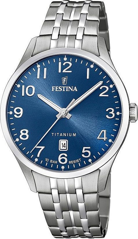 Фото часов Мужские часы Festina Calendario Titanium F20466/2