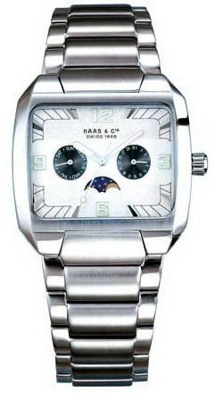 Фото часов Мужские часы HAAS & Cie Vitesse FGH 288 SSA