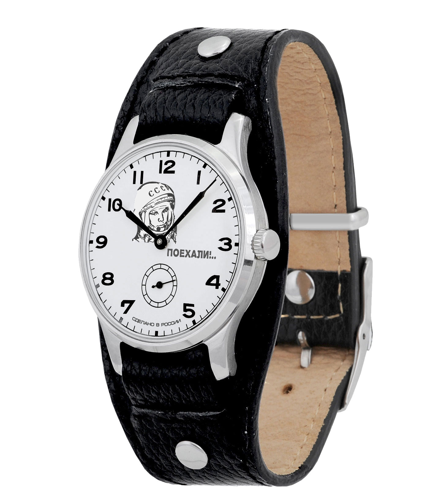 Фото часов Мужские часы Полет-Стиль Часы с логотипом (Гагарин)