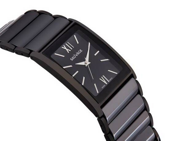 Фото часов Мужские часы Sauvage Ceramic SV 99412 B