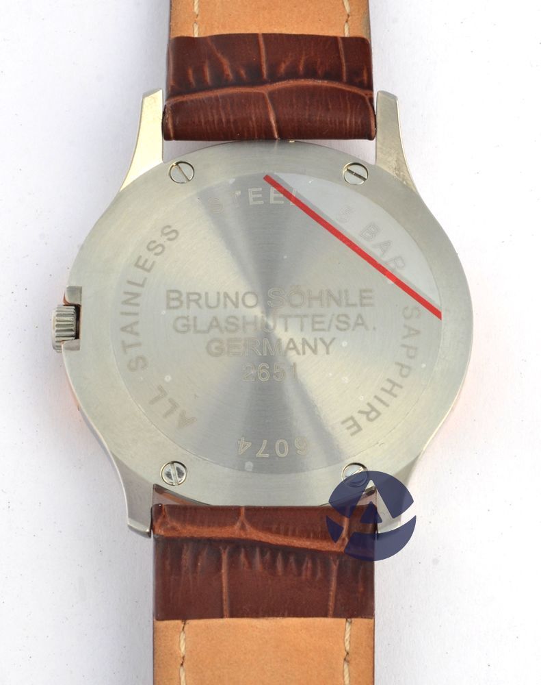 Фото часов Bruno Sohnle Gaudium 17-63074-245