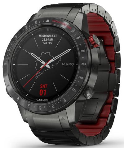 Фото часов Garmin Marq Driver 010-02006-01