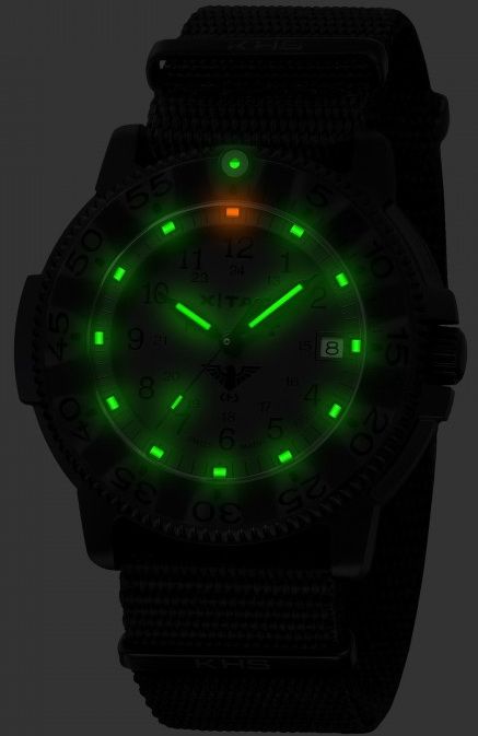 Фото часов Мужские часы KHS Dark Commander Titan KHS.DCTXTMKII.NB