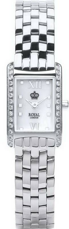 Фото часов Женские часы Royal London Dress 21167-05