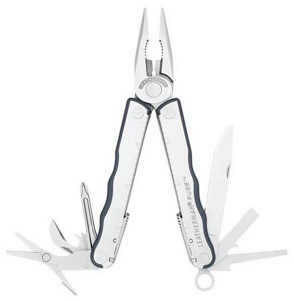 Leatherman Fuse & Фонарь Leatherman Monarch 400 Gift 831276 Мультитулы и ножи
