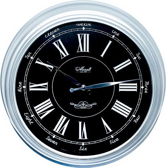 Фото часов Настенные часы Mosalt MS-2486B