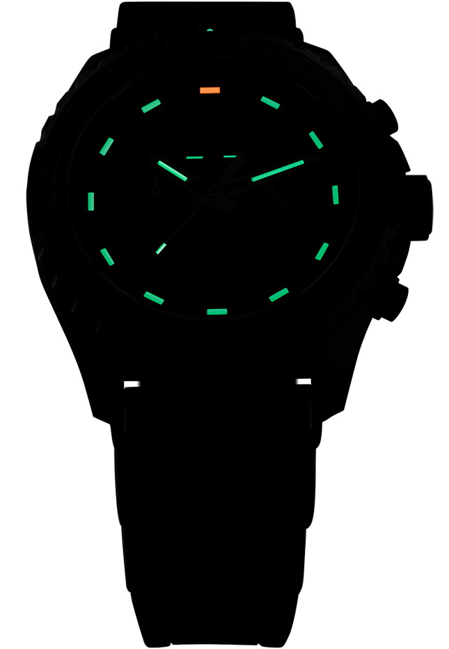 Фото часов Мужские часы Traser P96 OdP Evolution Chrono Grey 109054