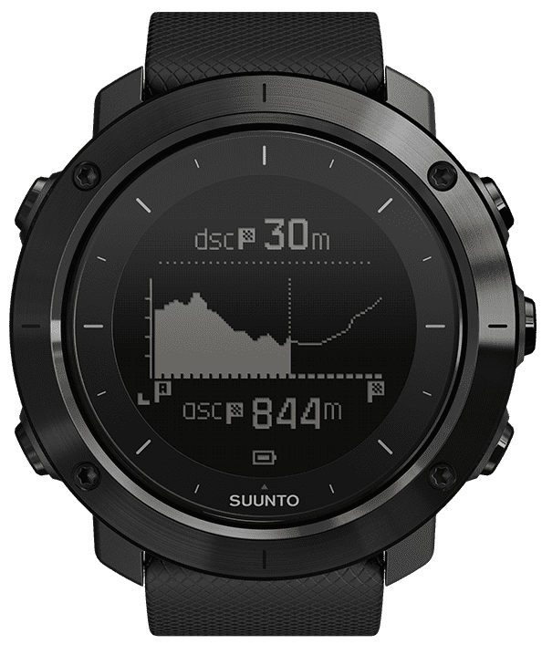 Фото часов Suunto Traverse SS022291000