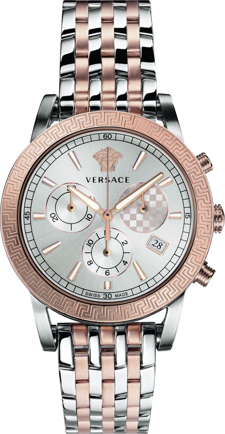 Фото часов Женские часы Versace Sport Tech Chrono VELT00319