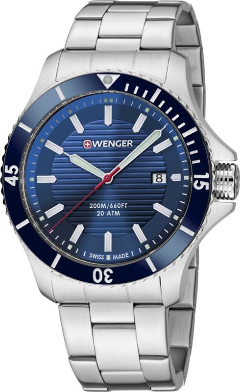 Фото часов Мужские часы Wenger Sea Force 01.0641.120