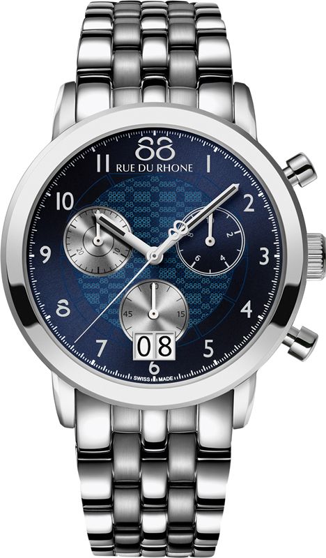 Фото часов Мужские часы 88 Rue Du Rhone Chrono 87WA140031