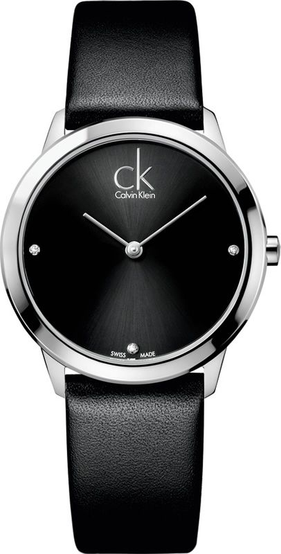 Фото часов Женские часы Calvin Klein Minimal K3M221CS