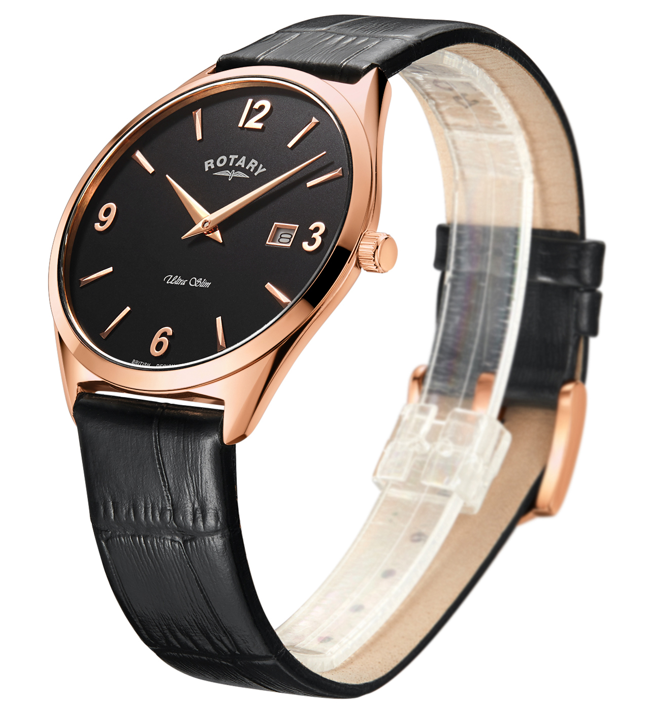 Фото часов Rotary Ultra slim GS08014/04