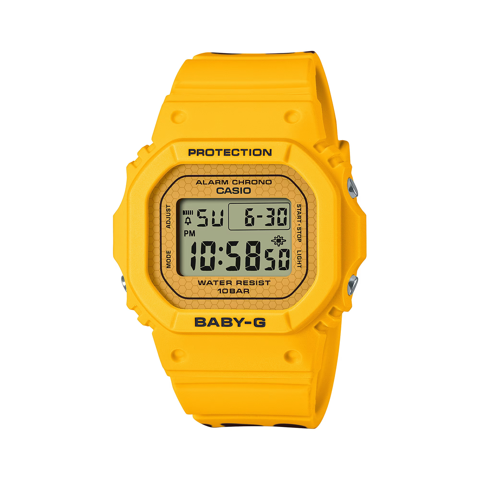 Фото часов Casio G-Shock SLV-22B-9 (часы для пары - 2 шт.) Лимитированная серия "Мёд"