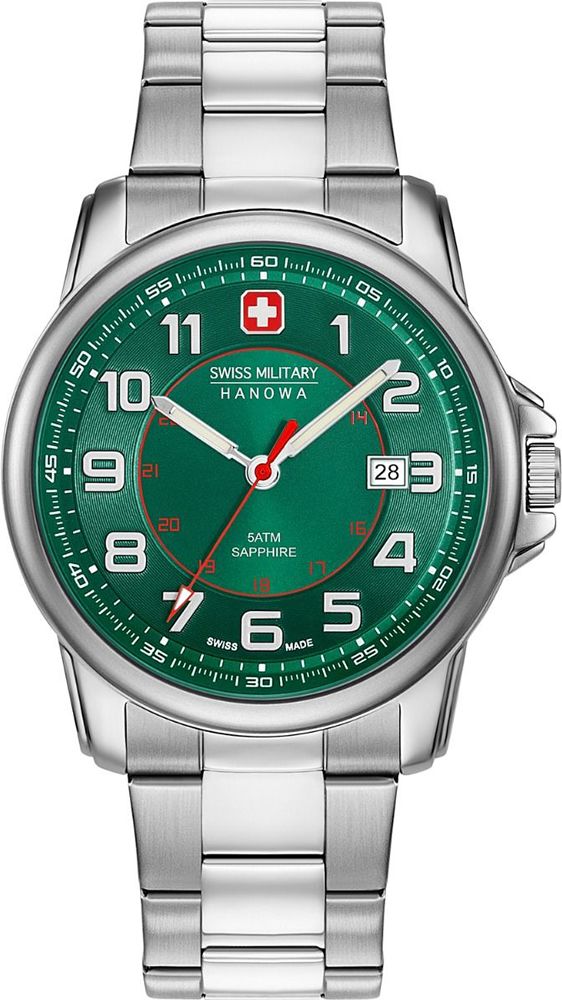 Фото часов Мужские часы Swiss Military Hanowa Swiss Grenadier 06-5330.04.006