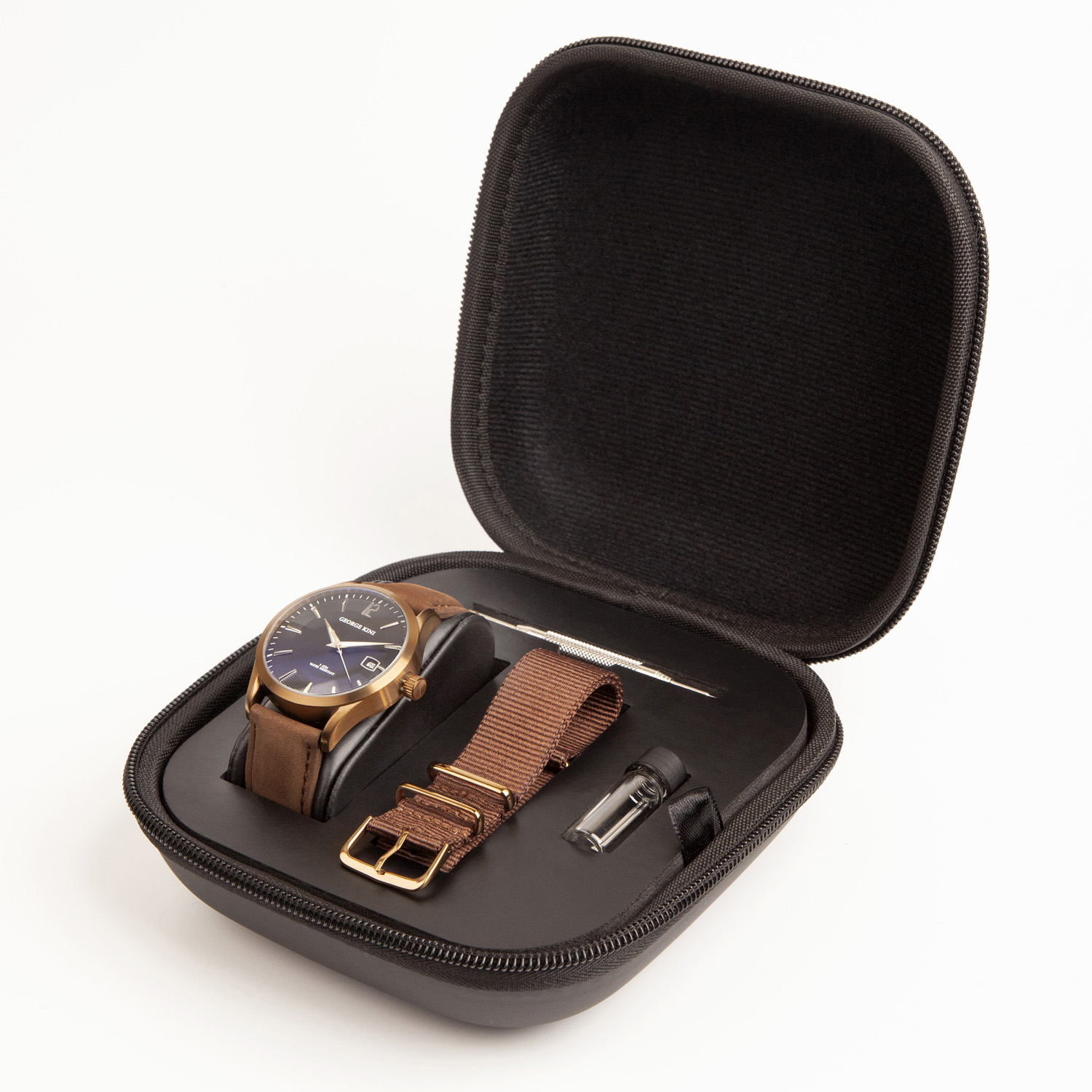 Фото часов Мужские часы George Kini Gents Collection GK.41.1.1BR.2S.1.3.0
