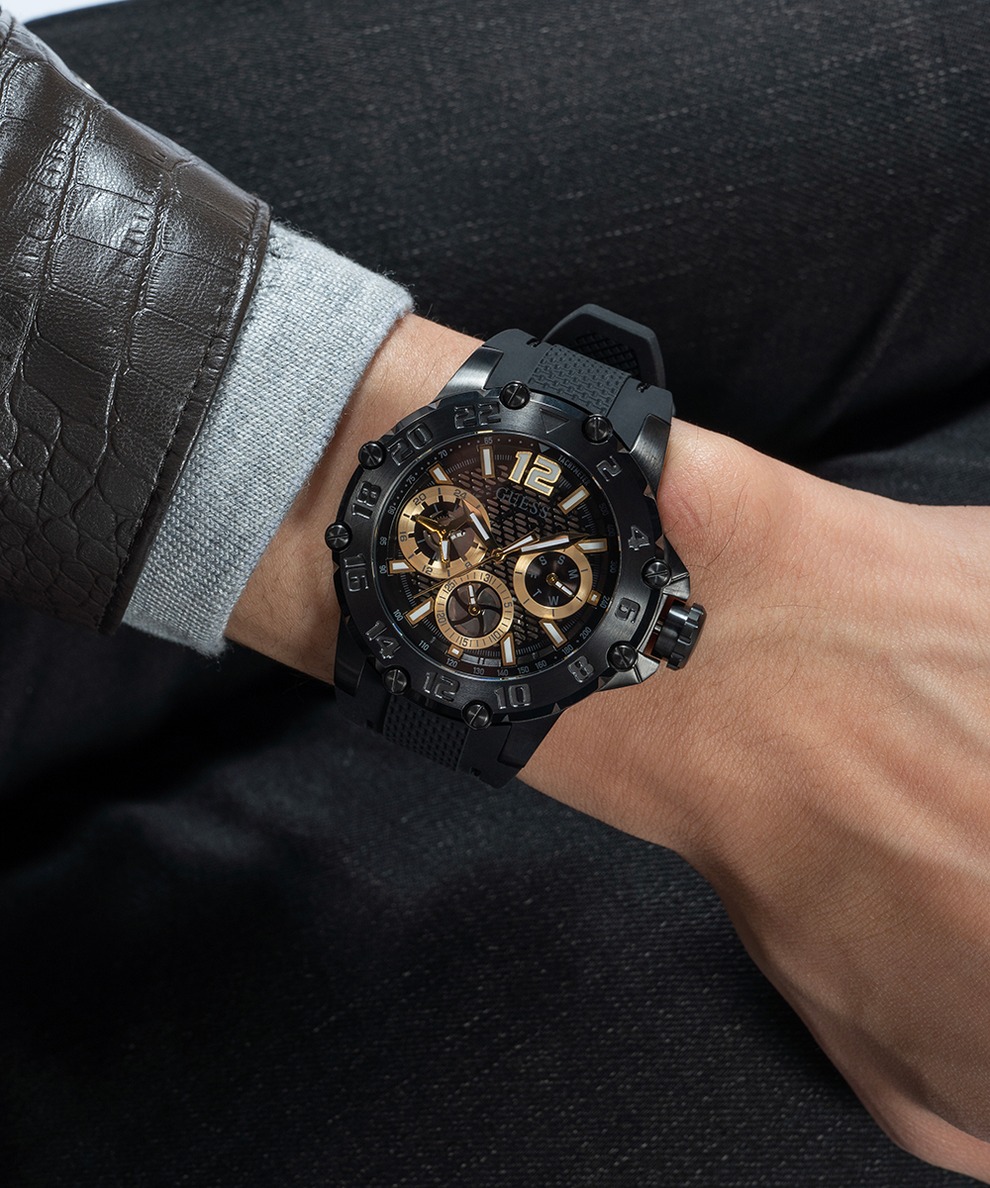 Фото часов Guess						
												
						GW0640G2