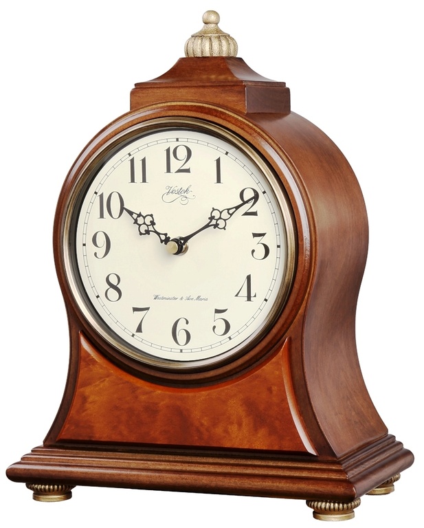 Фото часов Настольные часы с боем Восток Т-1357-6