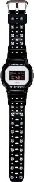 Фото часов Casio G-Shock DW-5600MT-1E