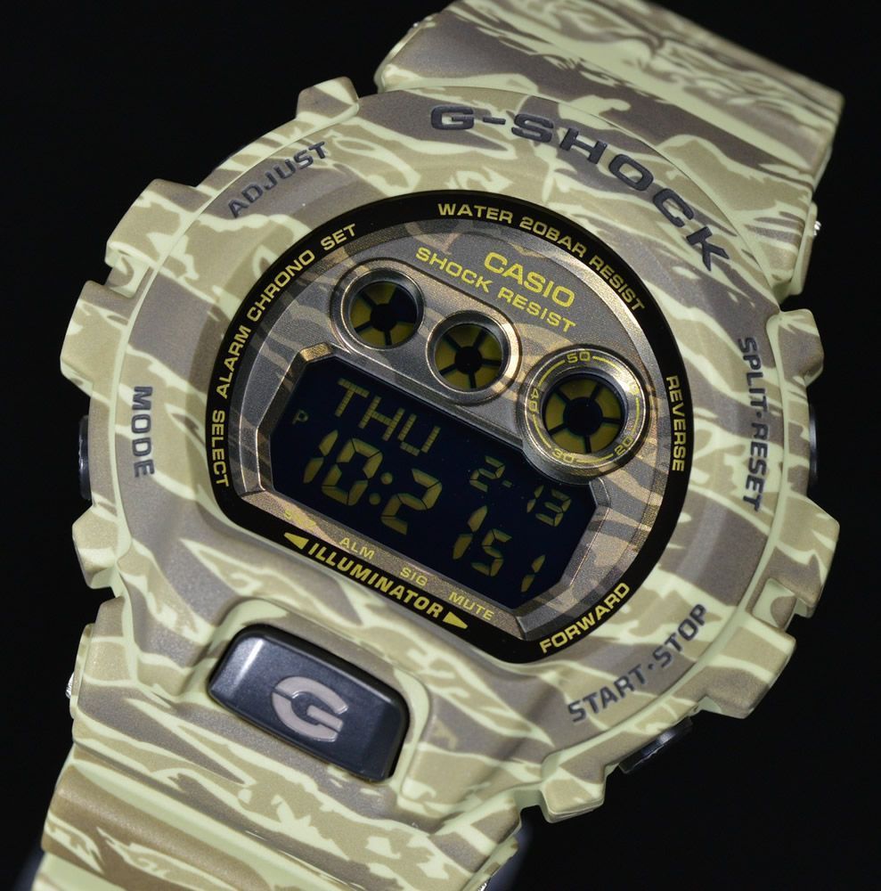 Фото часов Casio G-Shock GD-X6900CM-5E
