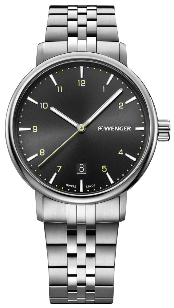 Фото часов Мужские часы Wenger Urban Classic 01.1731.120