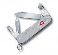 Нож перочинный Cadet Alox VICTORINOX 0.2601.26 Мультитулы и ножи