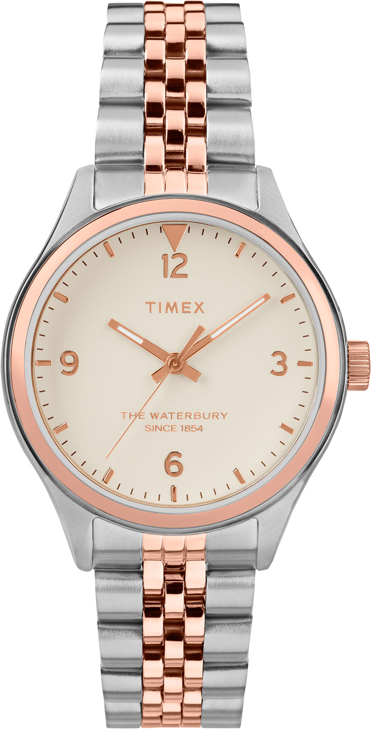 Фото часов Женские часы Timex Waterbury Traditional TW2T49200VN