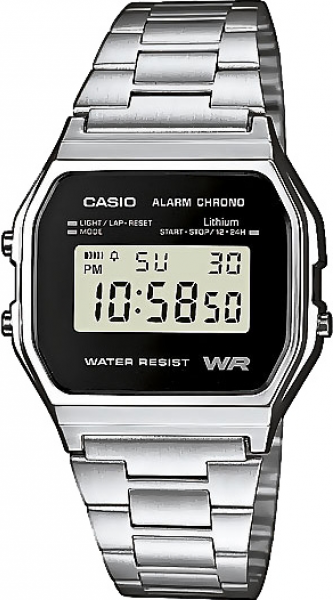 Фото часов Casio Standart A-158WEA-1E