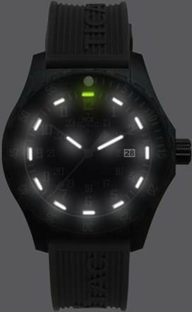 Фото часов Мужские часы H3TACTICAL Trooper H3.3302.779.3.3