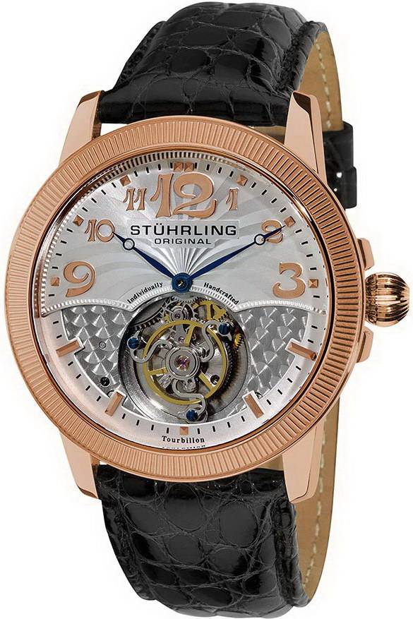 Фото часов Stuhrling Tourbillon 350.33452