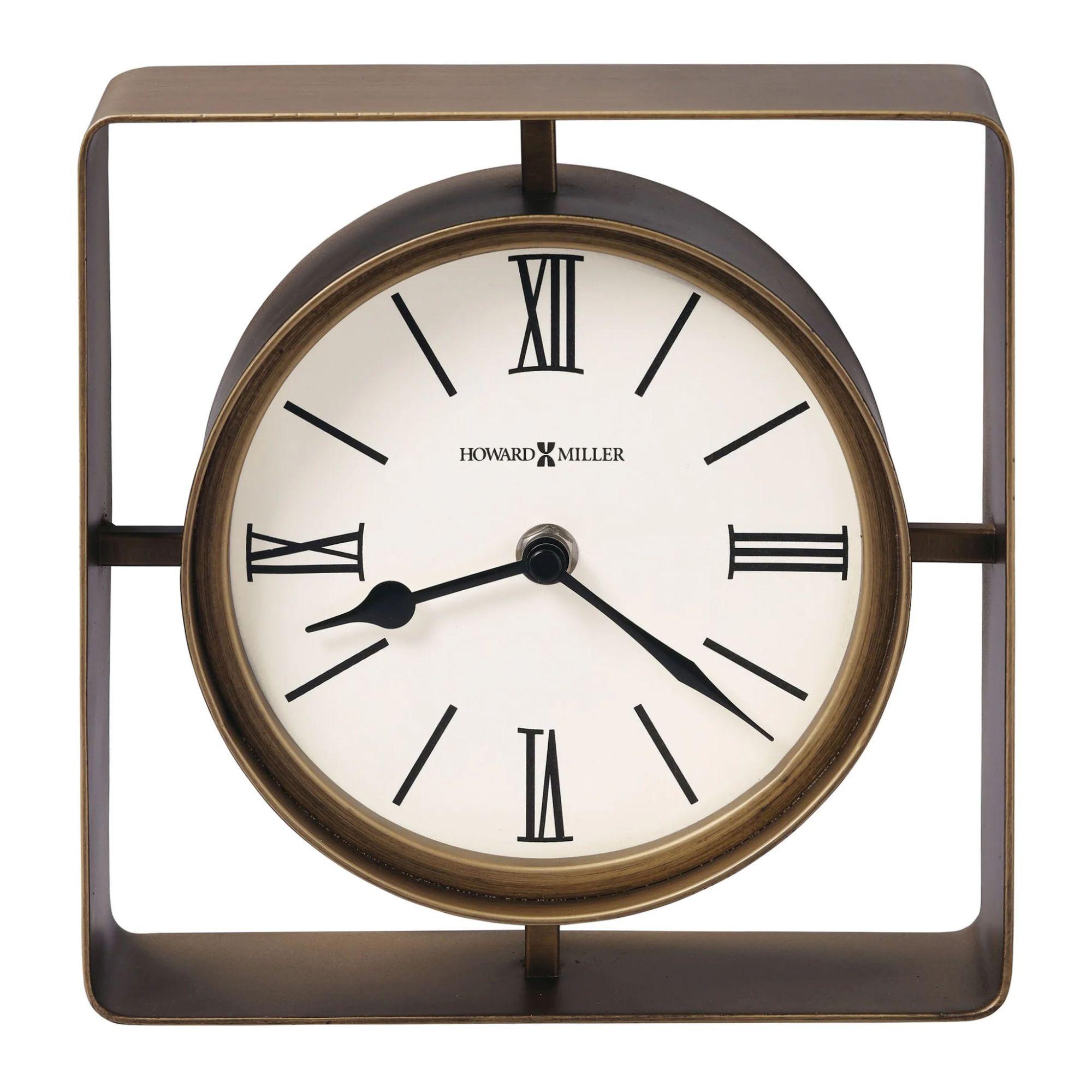 Фото часов Howard Miller 635-250 Niall (Найлл)