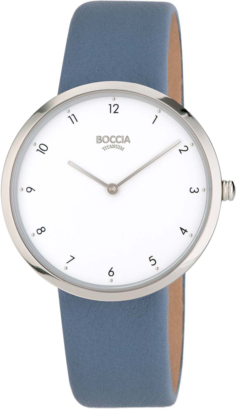 Фото часов Женские часы Boccia Circle-Oval 3309-07