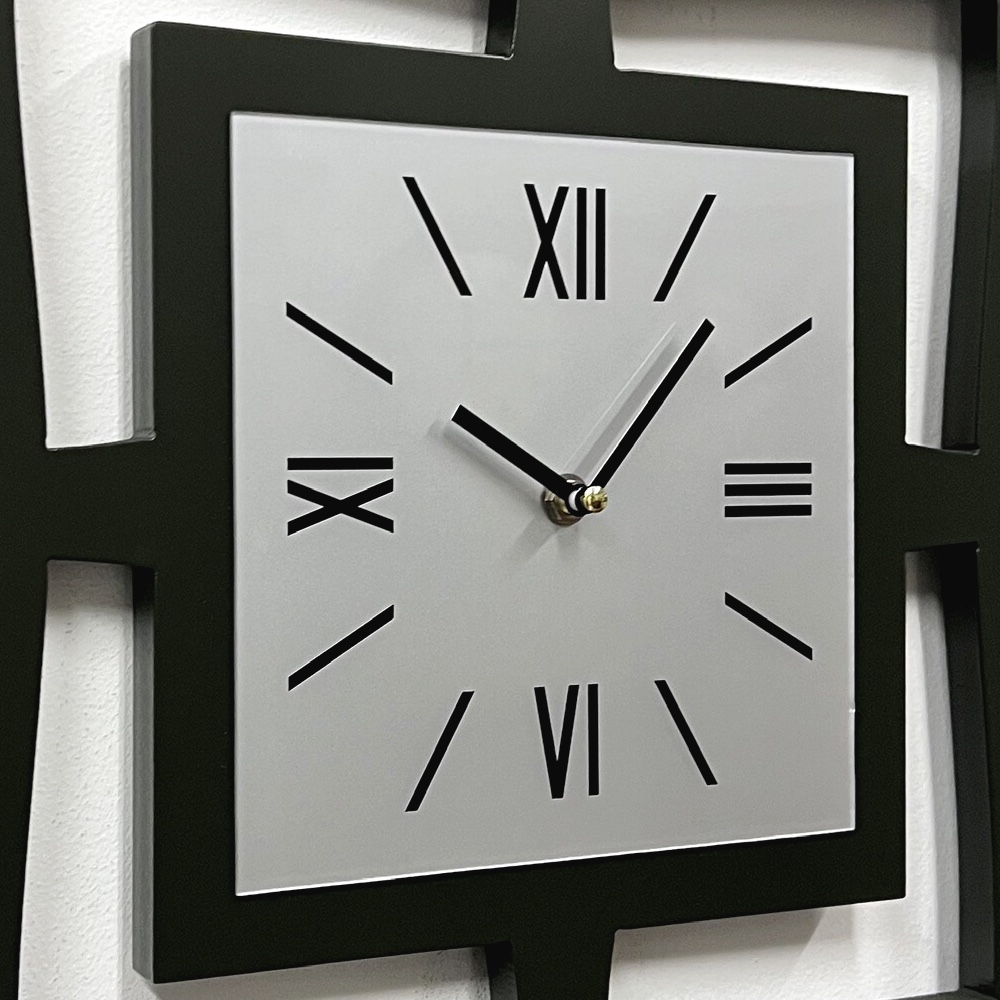 Фото часов Настенные часы Castita CL-55-1-3-Nikson-Venge
            (Код: CL-55-1-3-Nikson-Venge)