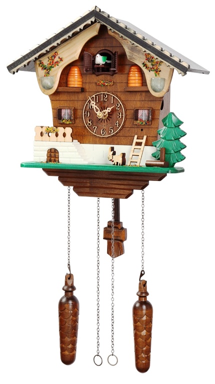 Фото часов Часы с кукушкой настенные P 572