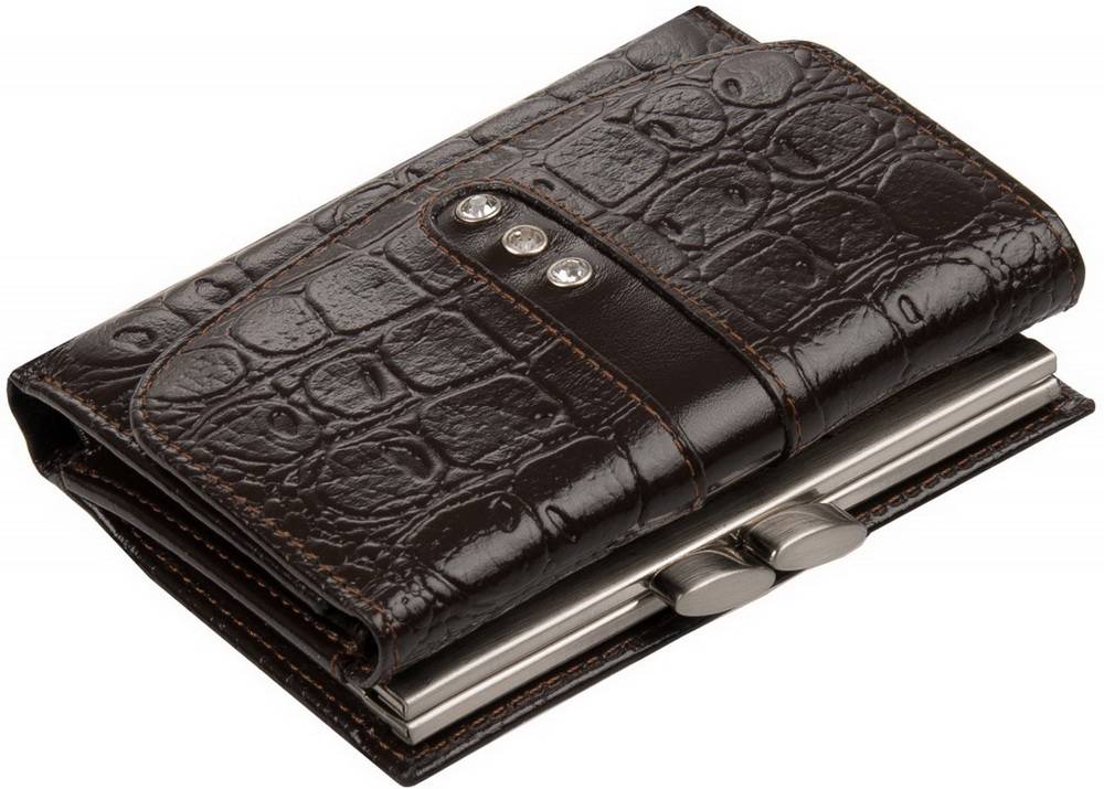 Alliance Орхидея 0-458 (стр3) нл кайман кор Кошельки и портмоне