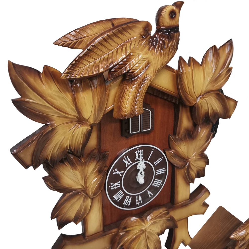 Фото часов Настенные часы с кукушкой Castita C-053 (Утро)
            (Код: C-053)