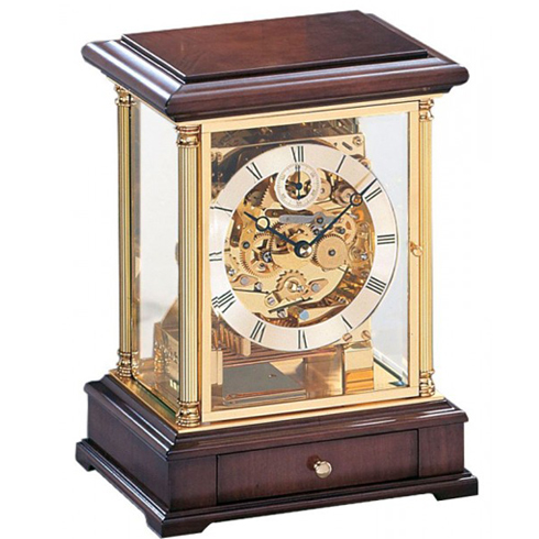 Фото часов Настольные механические часы Kieninger Elegant 1258-23-01