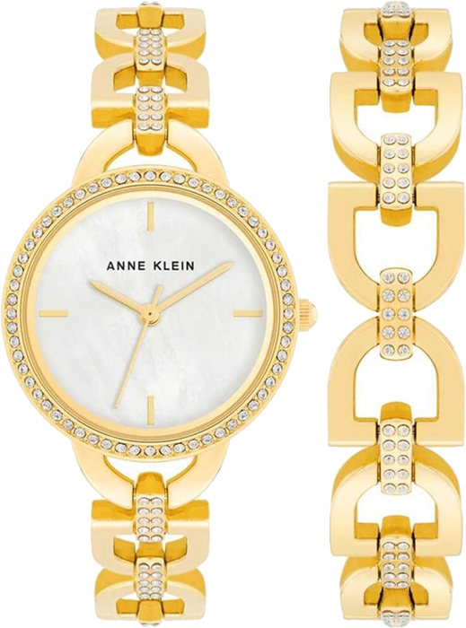 Фото часов Anne Klein						
												
						4104GPST