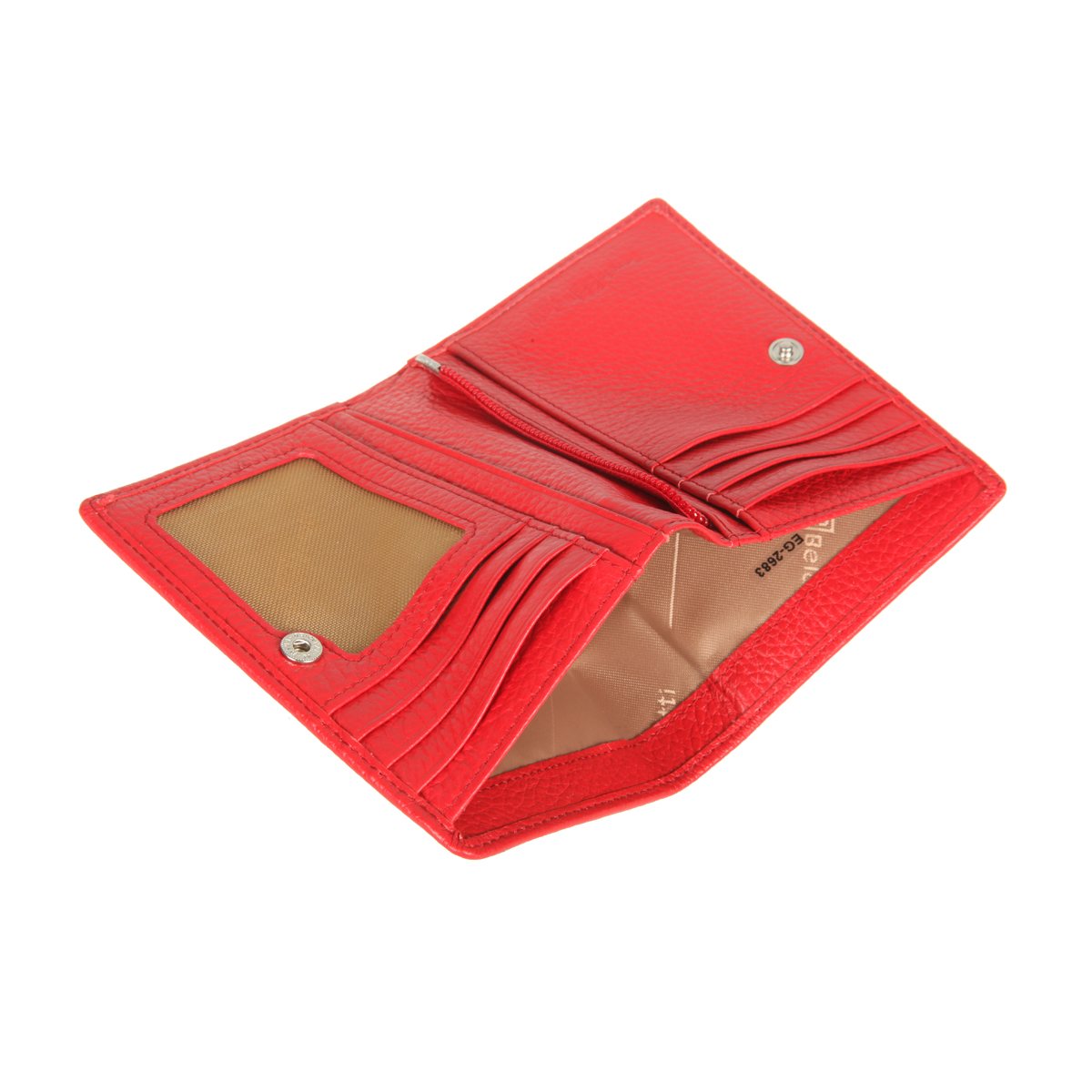 Портмоне
Sergio Belotti
2683 livorno red Кошельки и портмоне