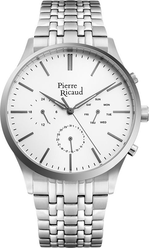 Фото часов Мужские часы Pierre Ricaud Bracelet P60027.5113QF
