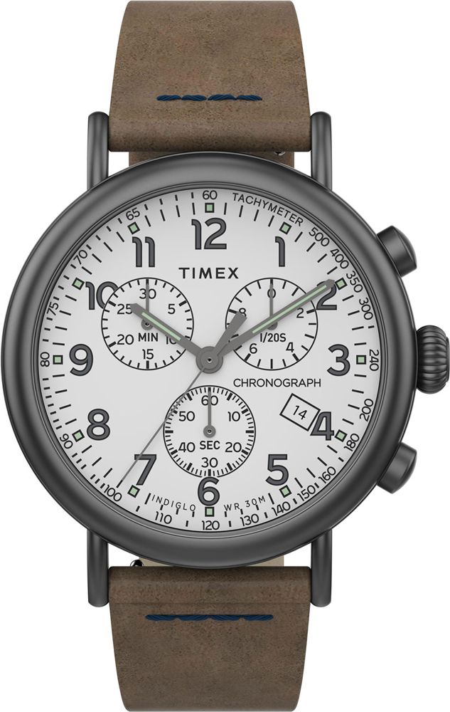 Фото часов Мужские часы Timex Standard TW2T69000