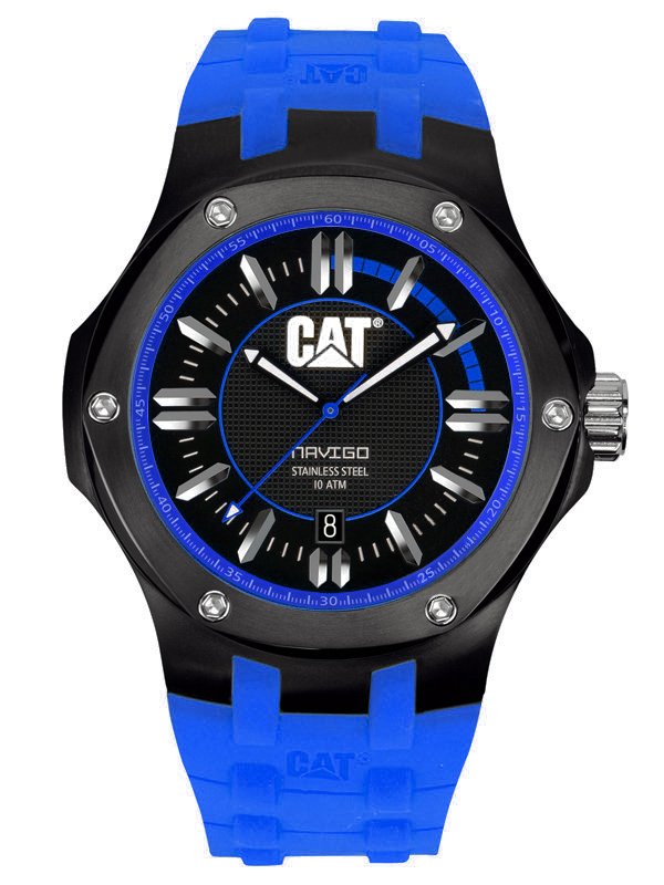 Фото часов Caterpillar Navigo A1 161 26 126