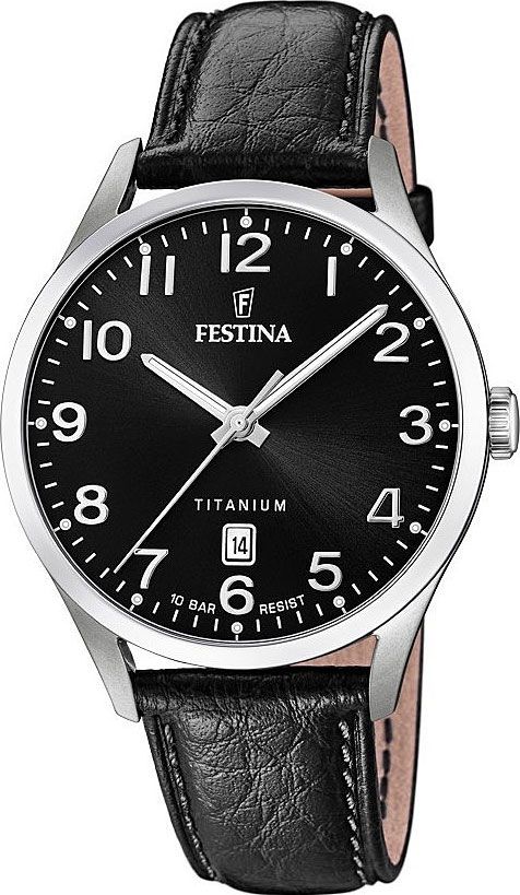 Фото часов Мужские часы Festina Calendario Titanium F20467/3