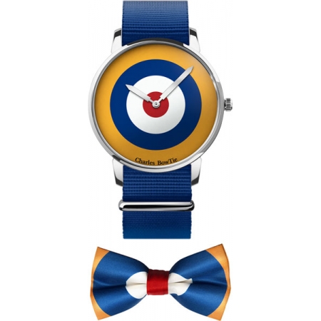 Фото часов Унисекс часы Charles Bowtie Luton LULSA.N.B
