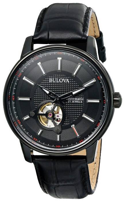 Фото часов Мужские часы Bulova Mechanical 98A139